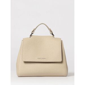 Orciani Handbag Woman Beige